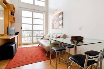 apartment em Rua Ministro Ferreira Alves, Vila Pompéia - São Paulo - SP