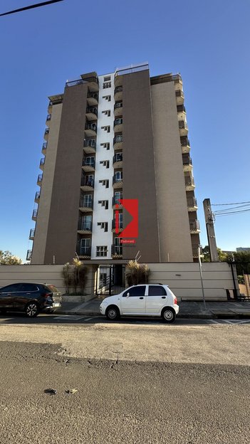 apartment em Rua Voluntários da Pátria, Vila Carvalho - Sorocaba - SP