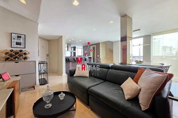 apartment em Rua Leopoldina, Santo Antônio - Belo Horizonte - MG