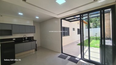 house em Rua Lise Rose, Vila Nascente - Campo Grande - MS