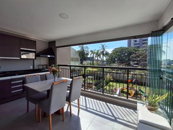 apartment em Rua do Rosário, Vila Camargos - Guarulhos - SP