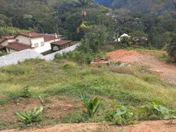 land_lot em Rua Henrique Dias, Retiro - Petrópolis - RJ