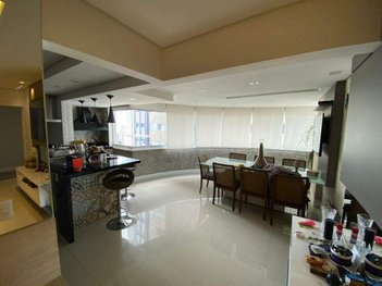 apartment em Rua Piranhas, Vila Floresta - Santo André - SP