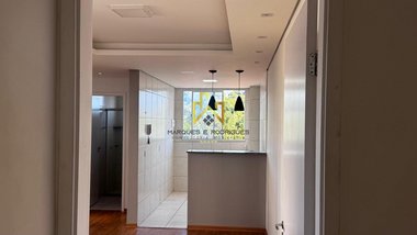 apartment em Rua Maria Alvarenga Magalhães, Central Park - Vespasiano - MG