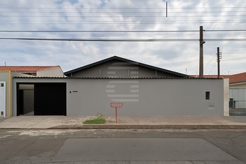 house em Rua Itapecirica da Serra, Cidade Jardim - Campinas - SP