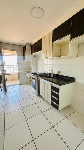 apartment em Rua Venezuela, Jardim Santa Clara do Lago I - Hortolândia - SP