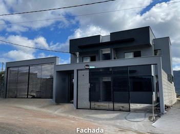 apartment em Rua Francisco Paulino Vieira, Cidade Jardim - Ouro Branco - MG