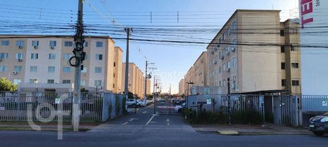 apartment em Rua A J Renner, Estância Velha - Canoas - RS