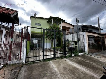 house em Rua das Estremosas, Santo Inácio - Esteio - RS