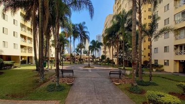 apartment em Avenida Celso Garcia, Brás - São Paulo - SP