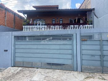 house em Avenida José Luiz Braga Filho, Jardim Portela - Itapevi - SP