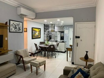apartment em Avenida Atlântica, Copacabana - Rio de Janeiro - RJ