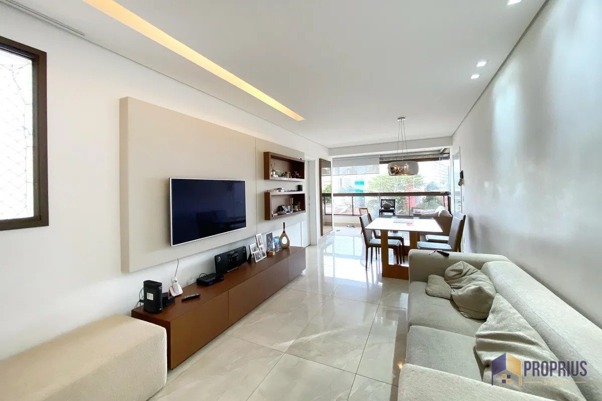 Apartamento com 3 quartos — Santo Antônio, Belo Horizonte