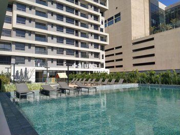 apartment em Rua Senador Milton Campos, Vila da Serra - Nova Lima - MG