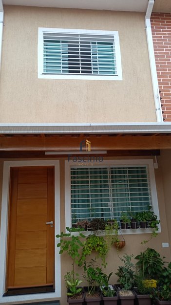 house em Rua Professor Rocha Vaz, Santa Teresinha - São Paulo - SP