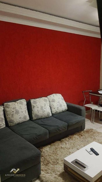 apartment em Rua Heron Domingues, Parque Gerassi - Santo André - SP