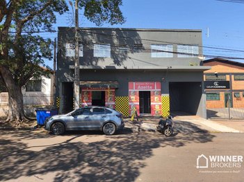 commercial_property em Rua Antônio Octávio Scramim, Zona 07 - Maringá - PR