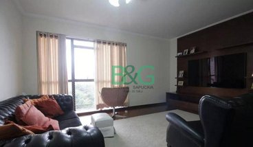 apartment em Rua Doutor Oscar Monteiro de Barros, Vila Suzana - São Paulo - SP