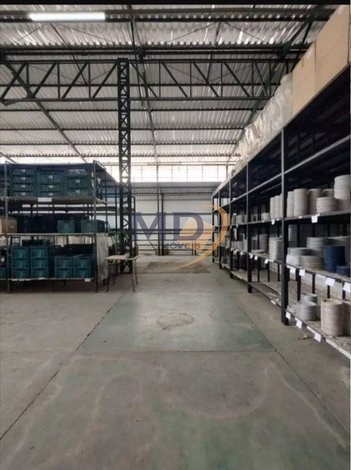 industrial em Rua dos Coqueiros, Campestre - Santo André - SP