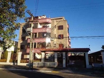 apartment em Rua Tomé de Souza, Nossa Senhora das Graças - Canoas - RS