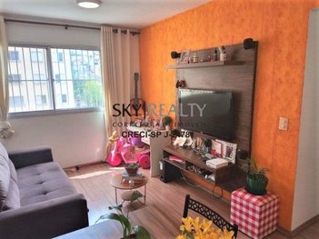 apartment em Rua Ipaobi, Vila Babilônia - São Paulo - SP