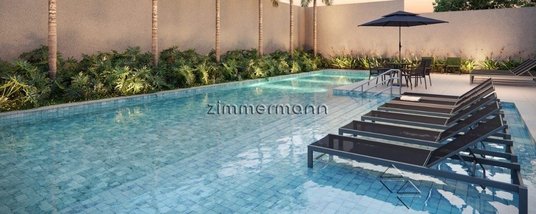apartment em Rua Gilberto Sabino, Pinheiros - São Paulo - SP