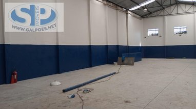 industrial em Avenida Nova Cumbica, Vila Nova Cumbica - Guarulhos - SP