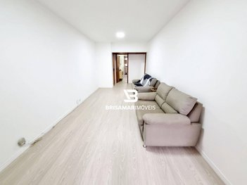 apartment em Avenida Leomil, Pitangueiras - Guarujá - SP
