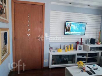 apartment em Rua Joaquim Ribeiro da Costa, Jardim Teresa - São Paulo - SP