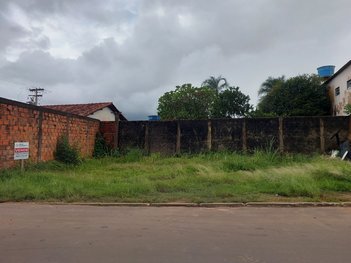 commercial_land_lot em Avenida Antônio Carlos Paniago, Setor Martins - Mineiros - GO