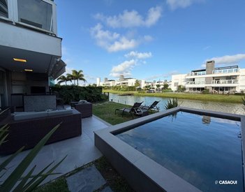 apartment em Avenida Guatambu, Centro - Xangri-Lá - RS