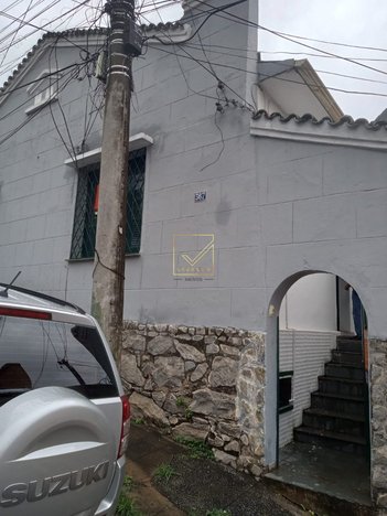 house em Rua Suassuí, Carlos Prates - Belo Horizonte - MG