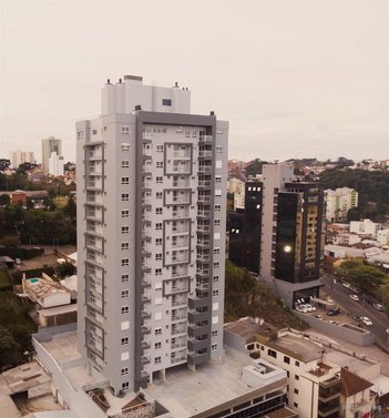apartment em Avenida Júlio de Castilhos, Centro - Caxias do Sul - RS