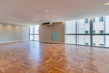apartment em Rua São Vicente de Paulo, Santa Cecília - São Paulo - SP