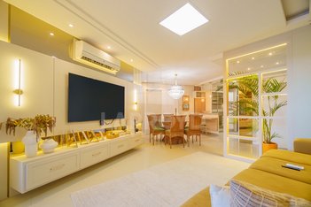 apartment em Rua Miguel Inácio Faraco, Vila Moema - Tubarão - SC
