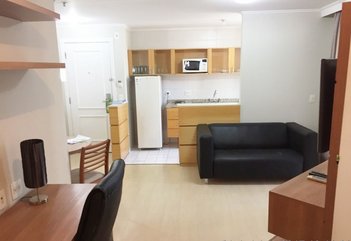 apartment em Rua Alvorada, Vila Olímpia - São Paulo - SP