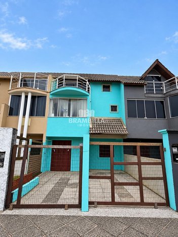 house em Avenida Beira Mar, Centro - Imbé - RS