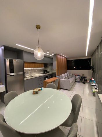 apartment em Rua Piaçabuçu, Canaã - Maceió - AL