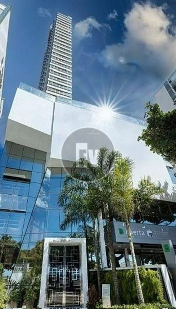 apartment em Avenida Atlantica, Centro - Balneário Camboriú - SC