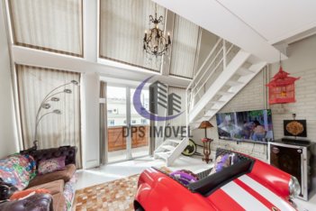apartment em Rua Haddock Lobo, Cerqueira César - São Paulo - SP