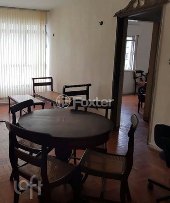 apartment em Rua Martinho Prado, Bela Vista - São Paulo - SP
