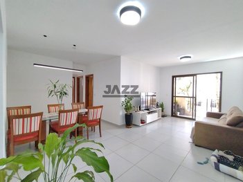 apartment em Avenida Cassiano Ricardo, Parque Residencial Aquarius - São José dos Campos - SP