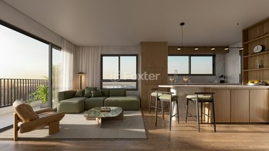 apartment em Avenida Carlos Gomes, Petrópolis - Porto Alegre - RS