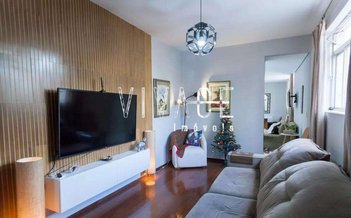 apartment em Rua Nicarágua, Sion - Belo Horizonte - MG