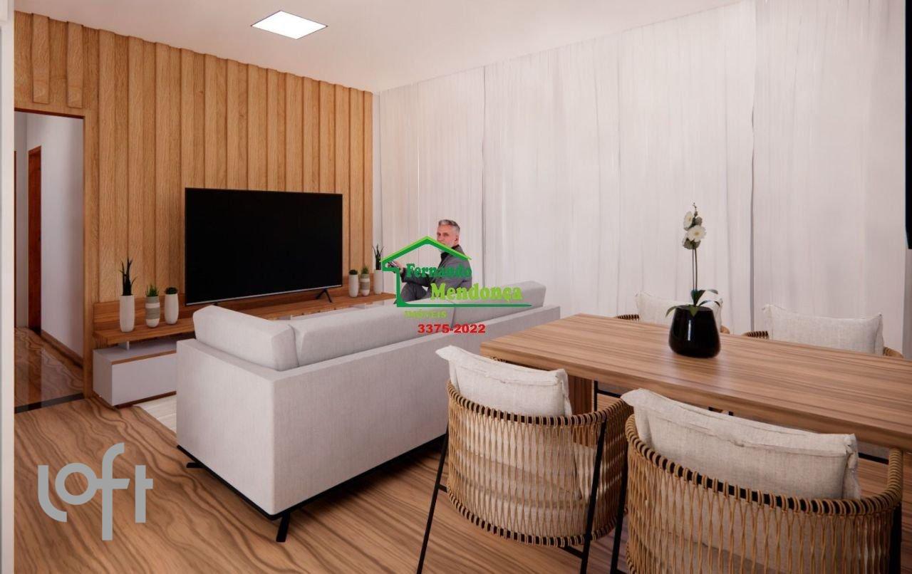 Apartamento com 3 quartos — Padre Eustáquio, Belo Horizonte