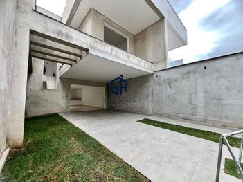 house em Rua Nilton Baldo, Paquetá - Belo Horizonte - MG