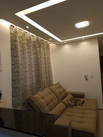 apartment em Rua Grã-Bretanha, Vila Príncipe de Gales - Santo André - SP