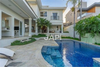 house em Rua Manoel Gomes da Silva, Condomínio Reserva da Serra - Jundiaí - SP