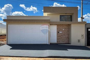 house em Rua Catarina Aparecida de Camargo, Residencial Ouro Verde - Botucatu - SP