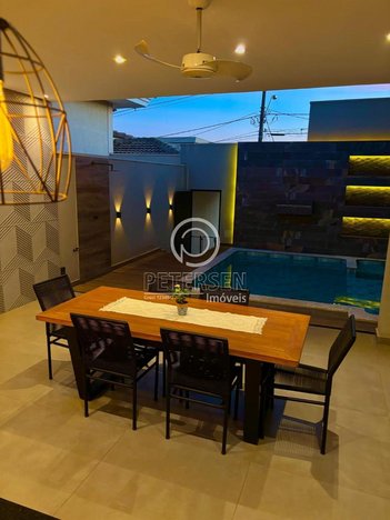 house em Avenida Miguel Damha, Parque Residencial Damha - São José do Rio Preto - SP
